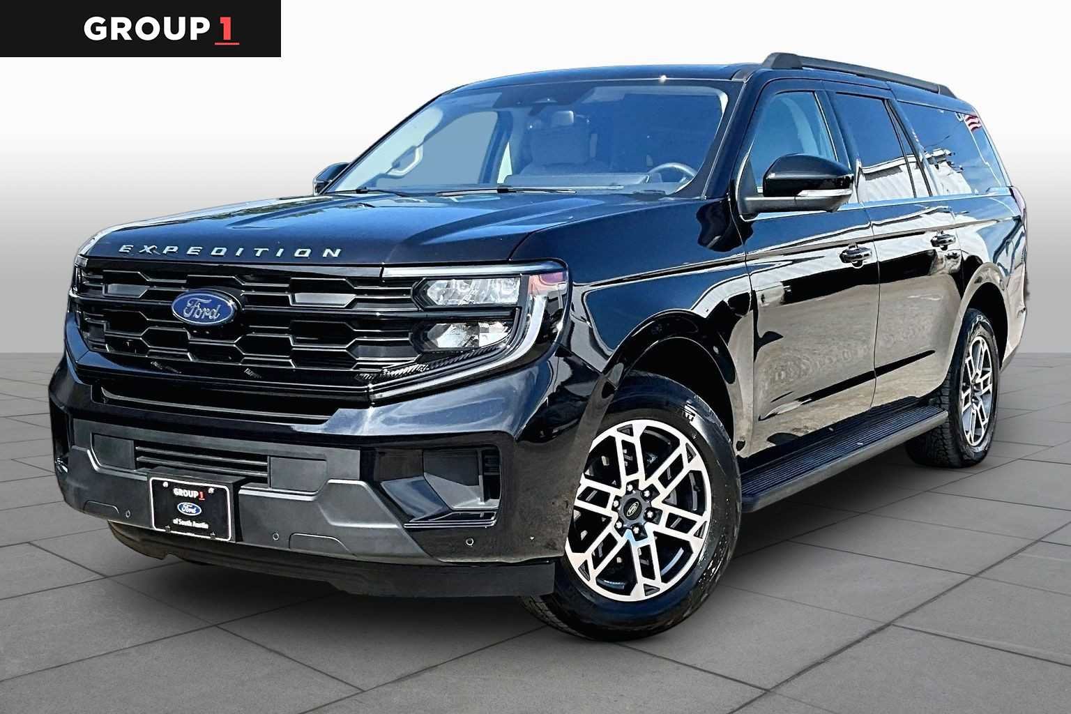2025 Ford Expedition Active MAX 4x4's photo
