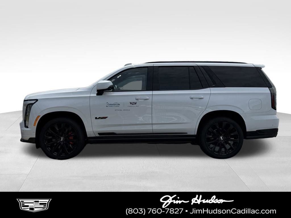2026 Cadillac Escalade 4WD Escalade-V's photo