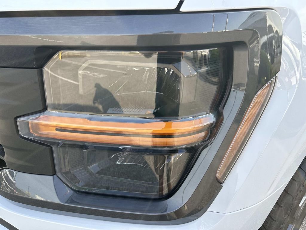 New 2026 Oxford White Ford STX® image 10