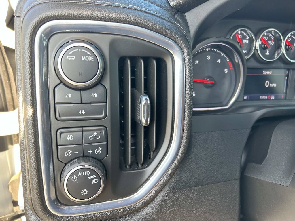 Used 2023 Summit White Chevrolet LT image 28