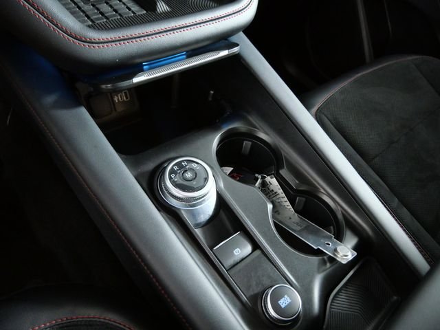 Certified Used 2025 Blue Ford ST image 23