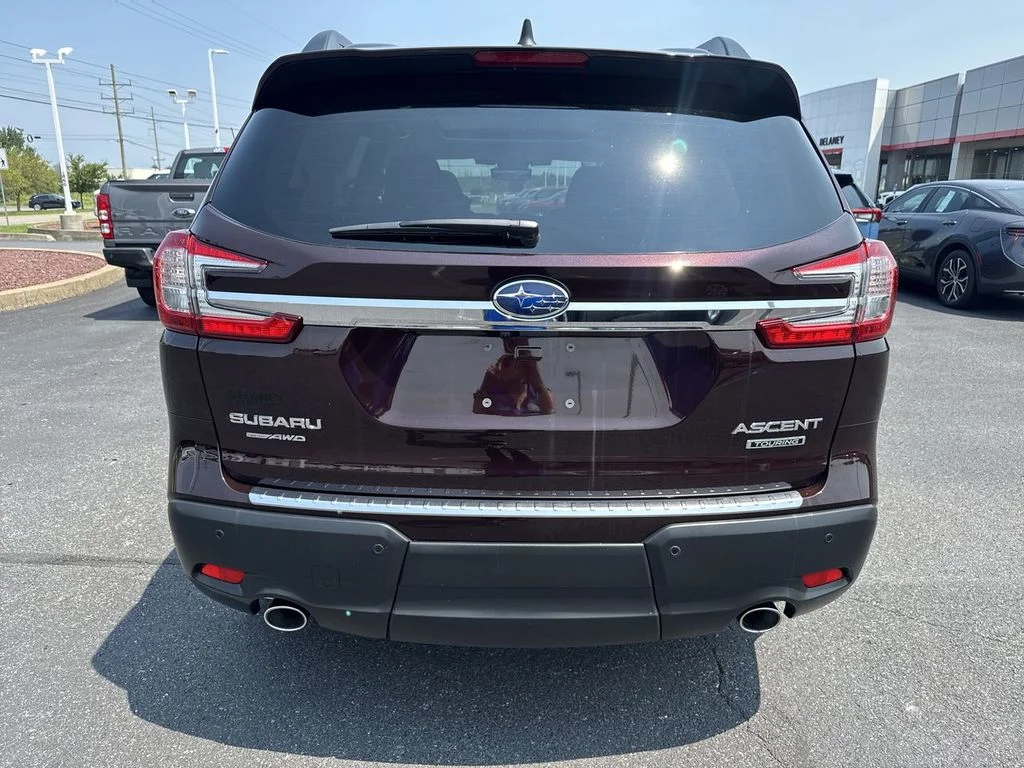 Used 2025 Red Subaru Touring image 7