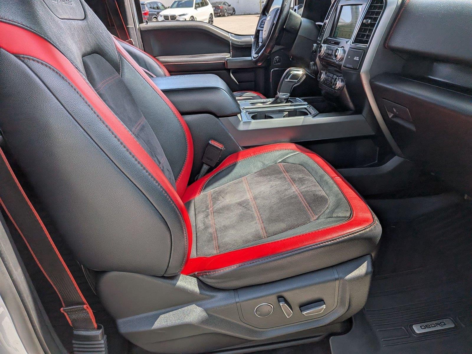 Used 2017 OXFORD WHITE FORD  image 38