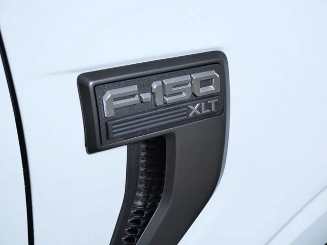 Certified Used 2023 White Ford XLT image 8