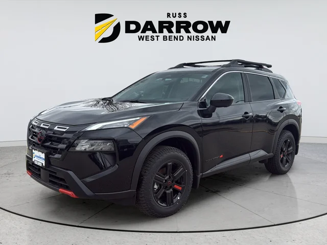 2026 Nissan Rogue