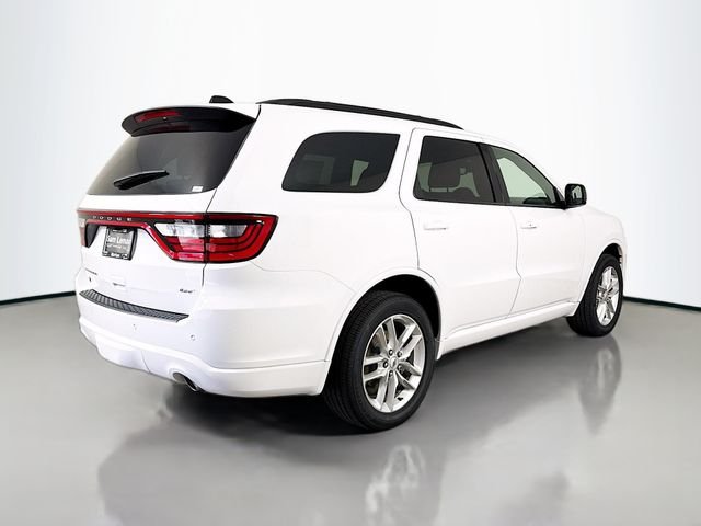 New 2026 White Knuckle Clear-Coat Exterior Paint Dodge GT Plus image 7