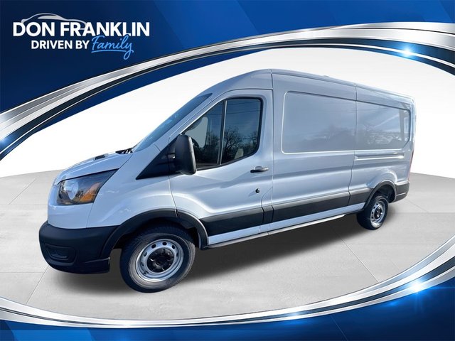 2026 Ford Transit Commercial Cargo Van