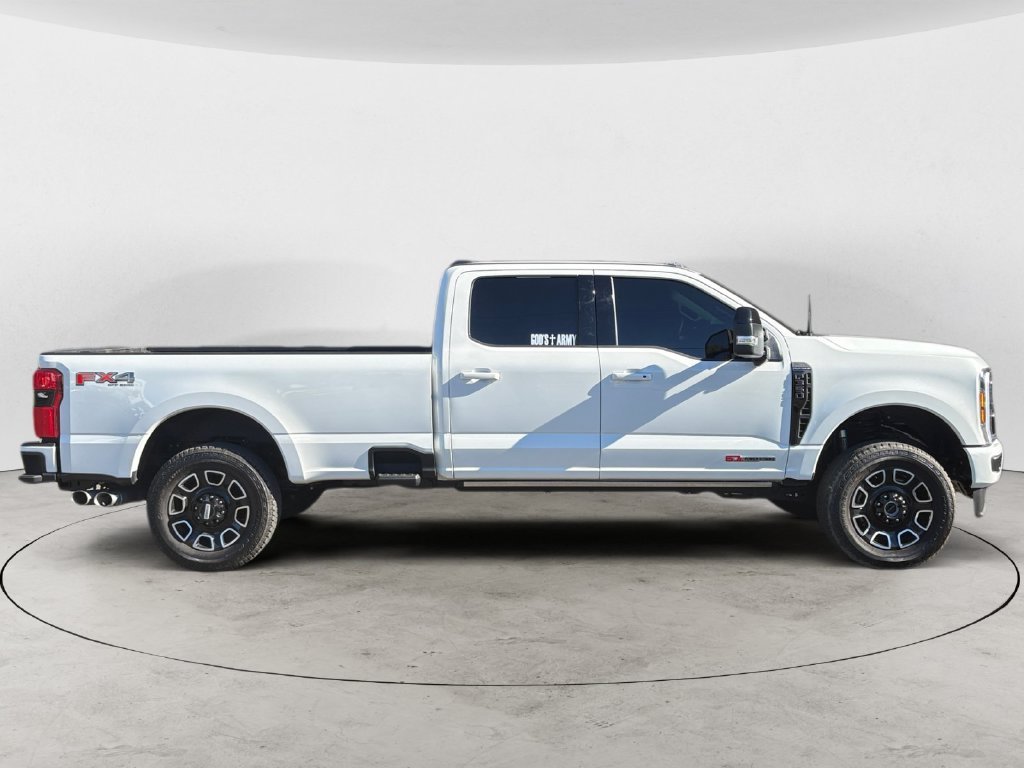 Used 2026 White Ford Platinum image 4