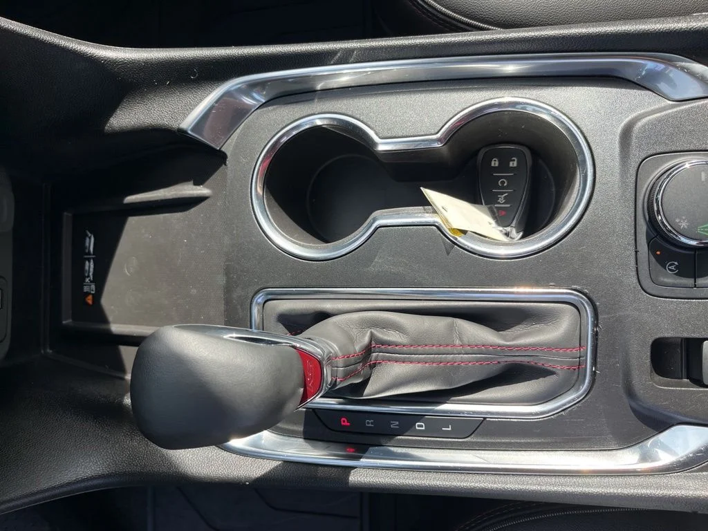 Used 2023 Red Chevrolet RS image 27