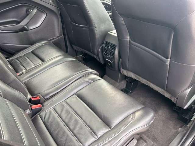 Used 2019 Black Metallic Ford Titanium image 12