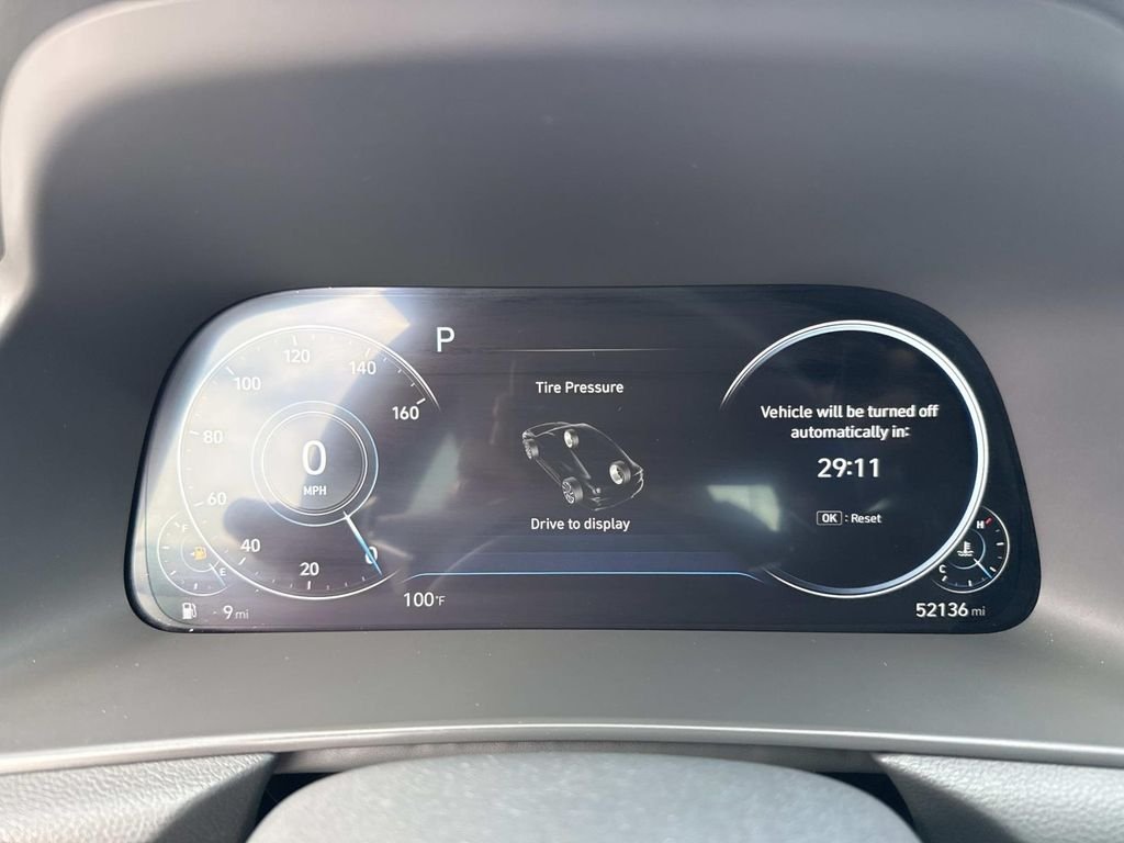 Used 2020 Gray Hyundai SEL Plus image 36