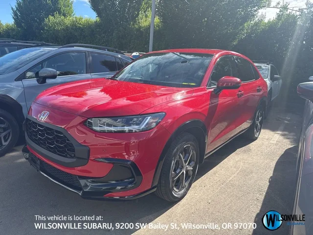 2025 Honda HR-V EX-L