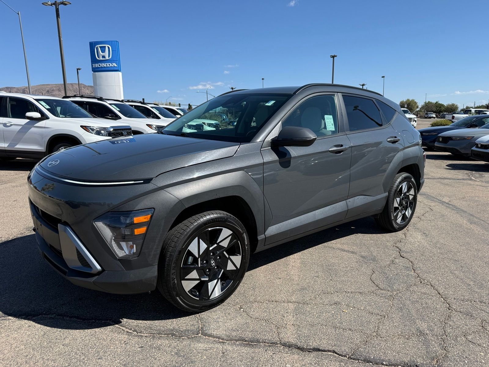 2024 Hyundai Kona