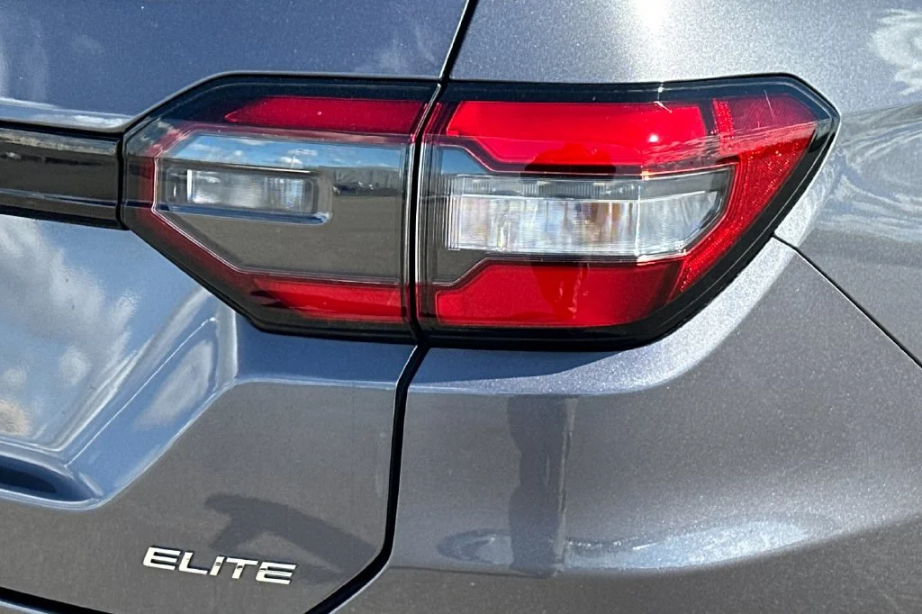 New 2026 Modern Steel Metallic Honda Elite image 22