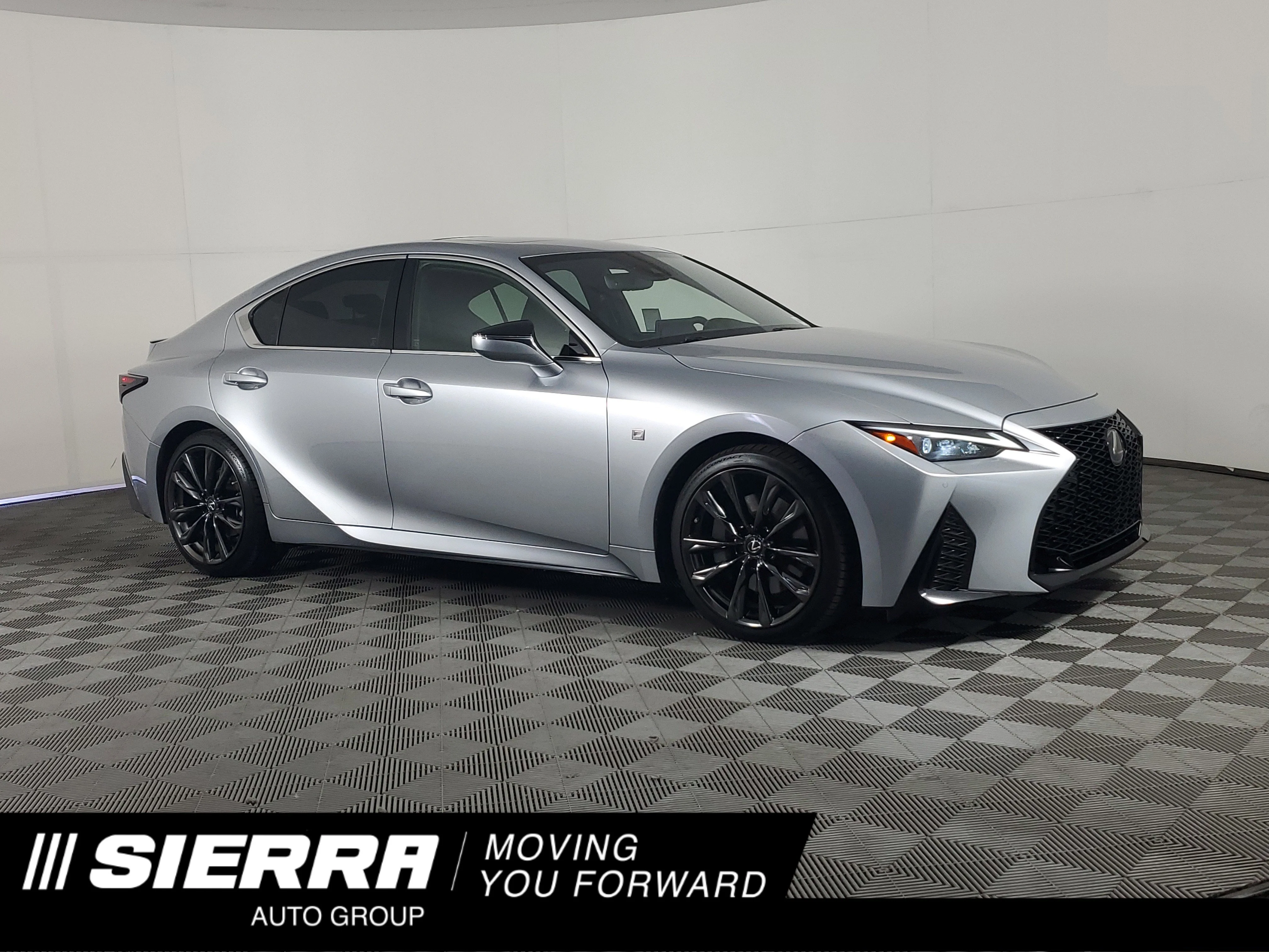 2021 Lexus IS 350 350 F SPORT RWD's photo