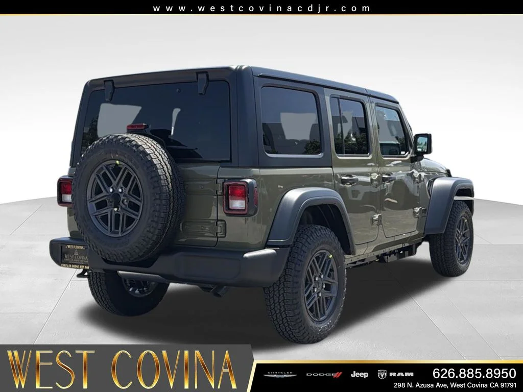 New 2026 41 Exterior Paint Jeep Sport S image 8
