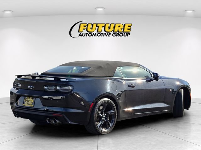Used 2022 Black Chevrolet SS image 4