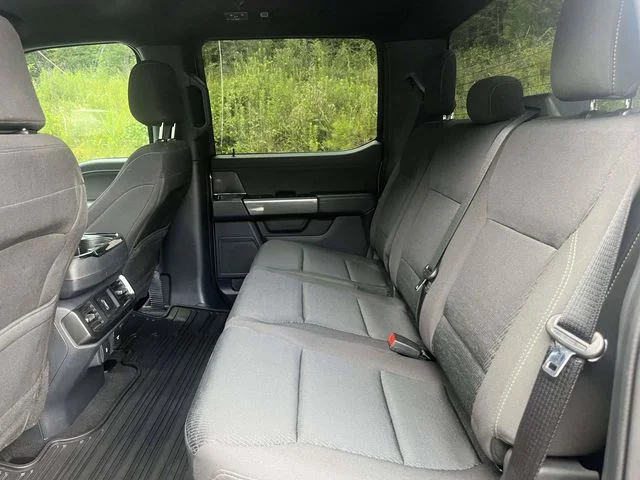 Certified Used 2023 Gray Ford XLT image 15