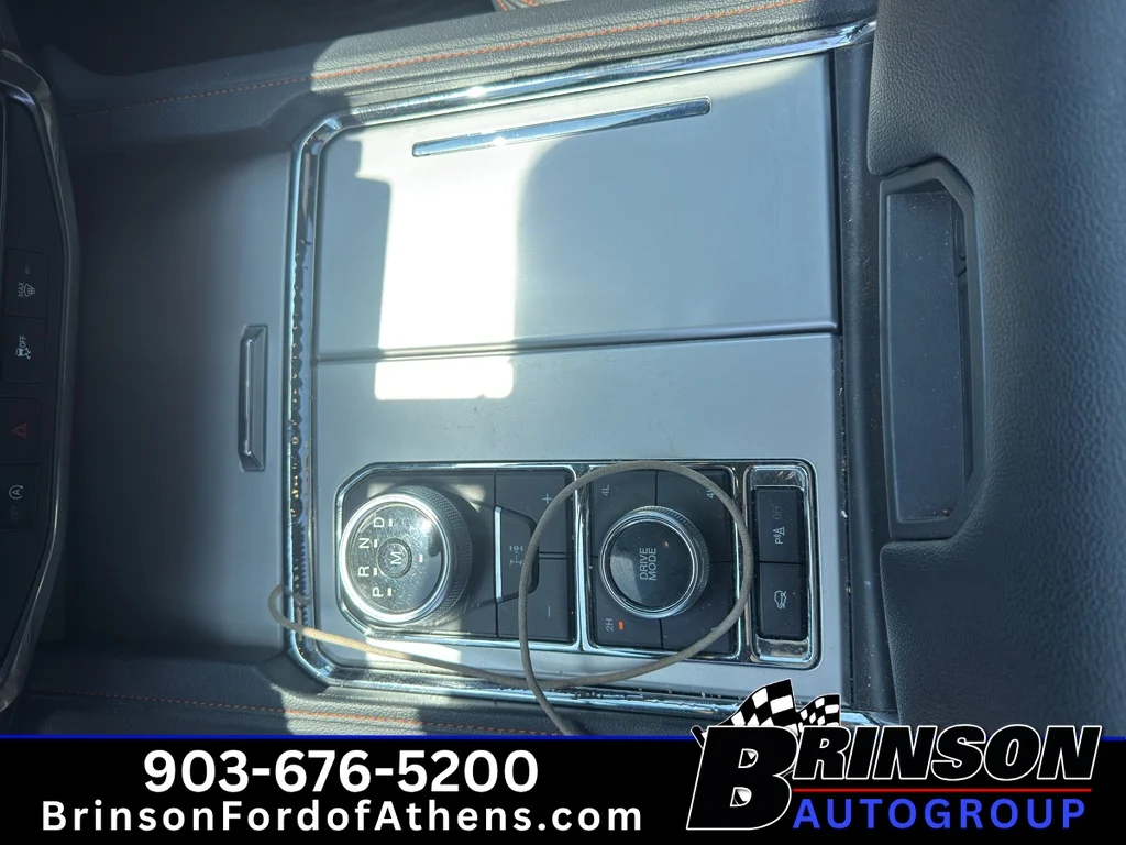 Used 2024 Dark Matter Gray Metallic Ford Timberline image 20
