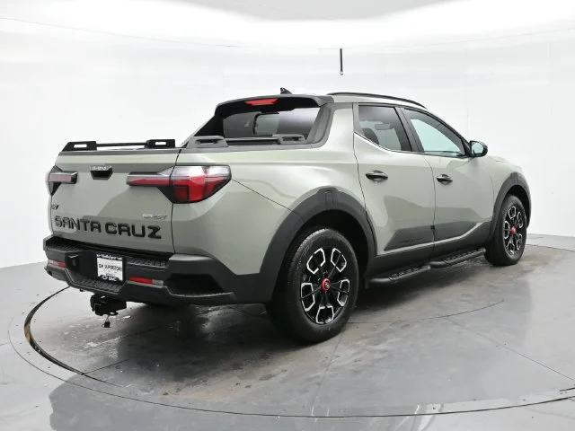 Used 2024 Sage Gray Hyundai XRT image 7