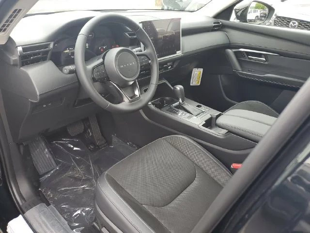 New 2026 Jet Black Mica Mazda 2.5 S Preferred AWD image 2