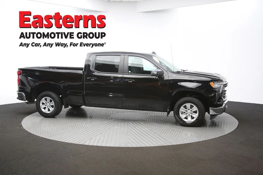 Used 2024 Black Chevrolet LT image 46