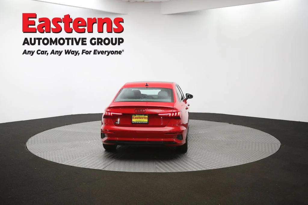 Used 2023 Red Audi 40 Premium image 34