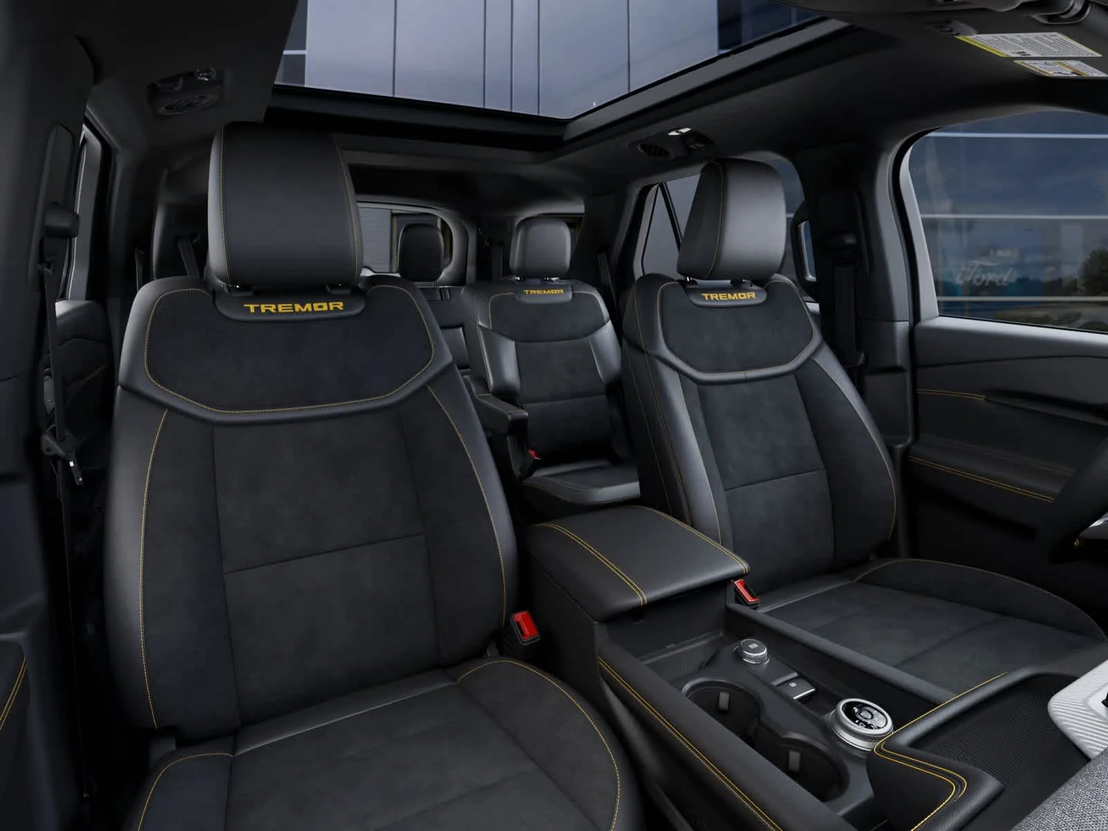 New 2027 GRAY Ford Tremor image 10