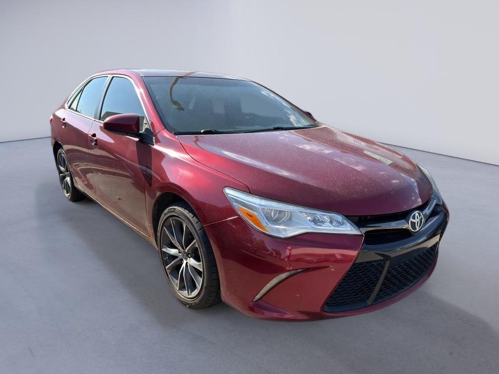 Used 2015 Ruby Flare Pearl Toyota XSE image 3