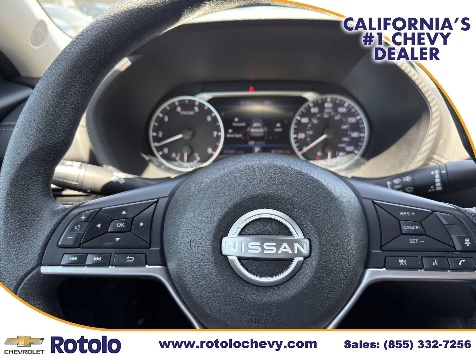 Used 2024 Gun Metallic Nissan SV image 26