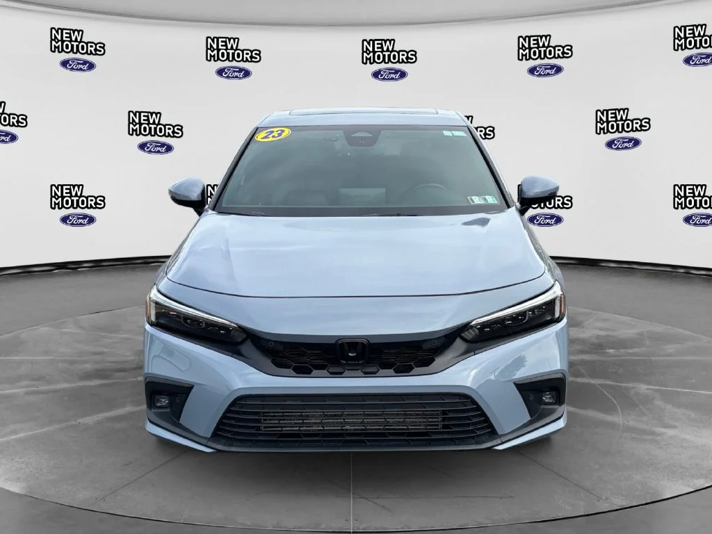 Used 2023 Gray Honda Sport Touring image 8