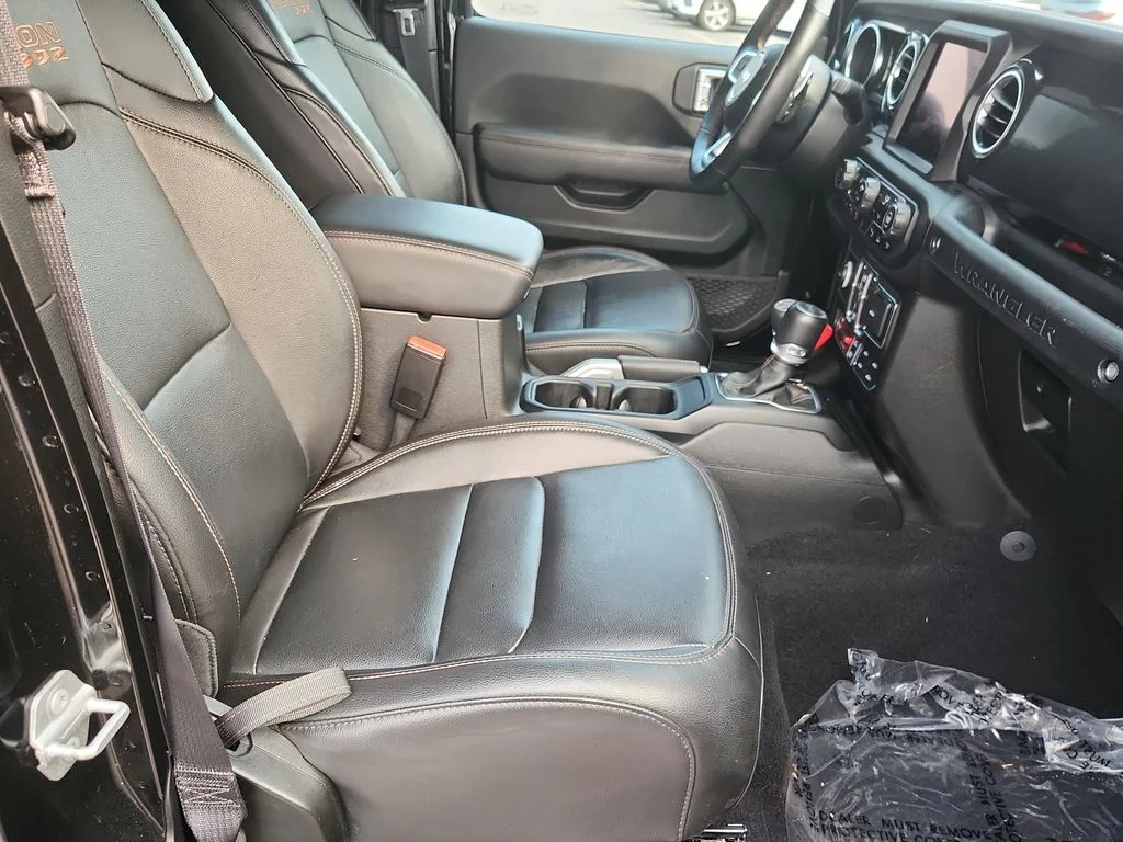 Used 2023 Black Jeep Rubicon 392 image 13