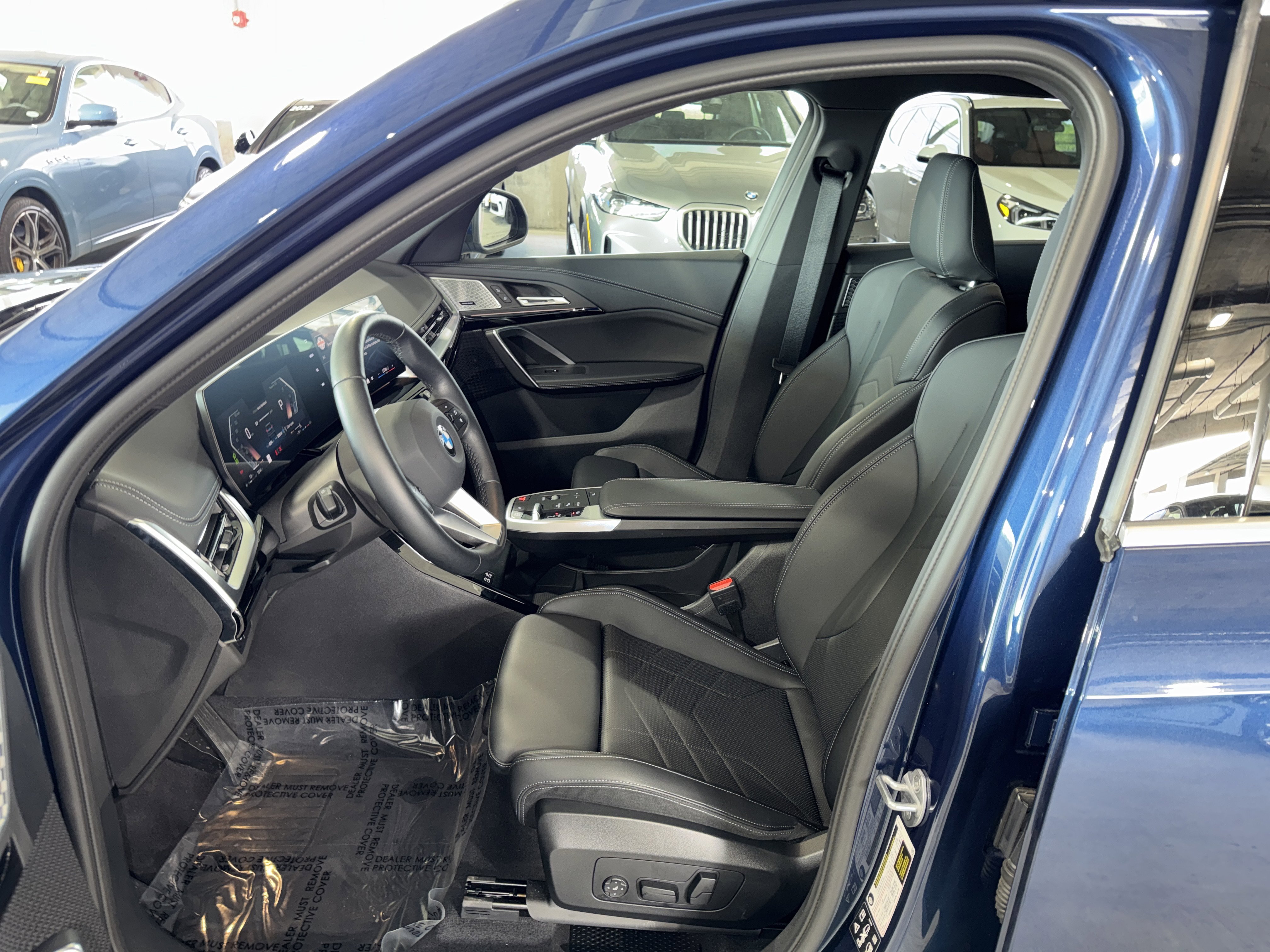 Used 2025 Phytonic Blue Metallic BMW xDrive28i image 19