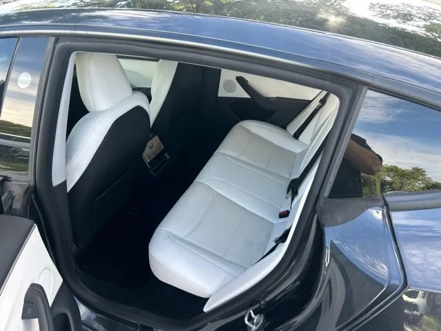 Used 2024 Stealth Gray Tesla Base image 6