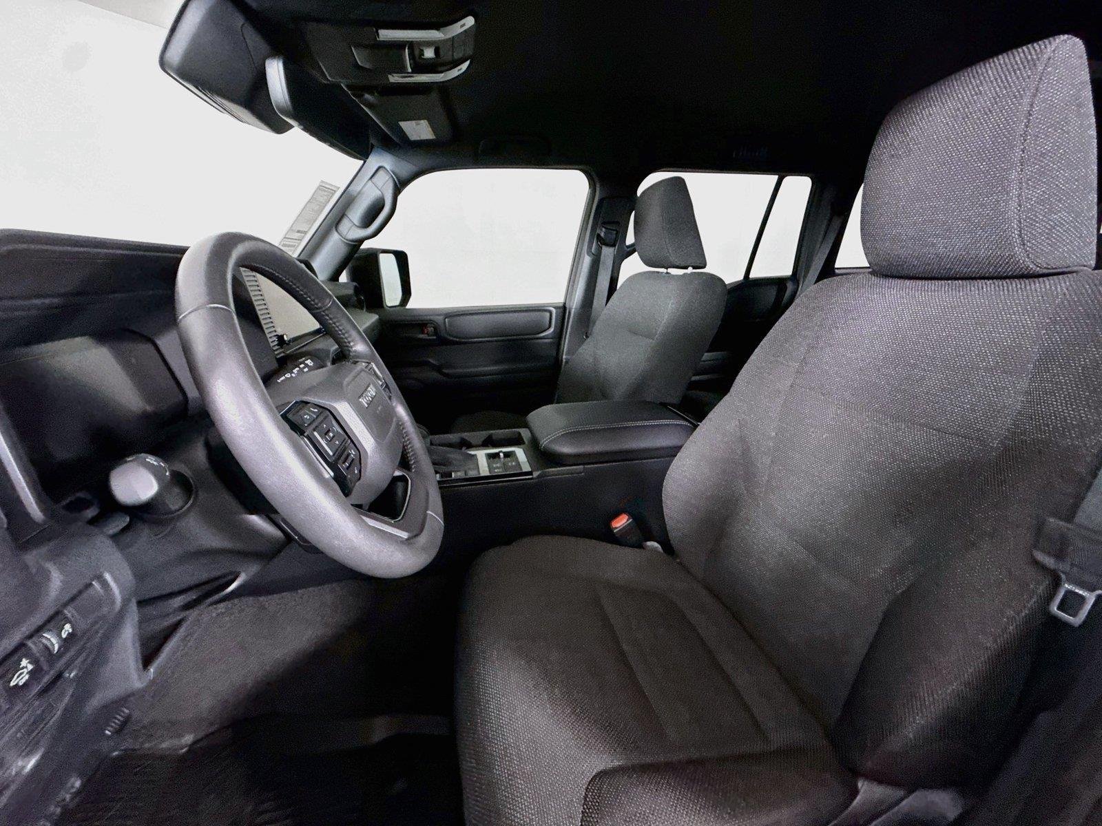 Used 2024 Black Toyota 1958 image 3