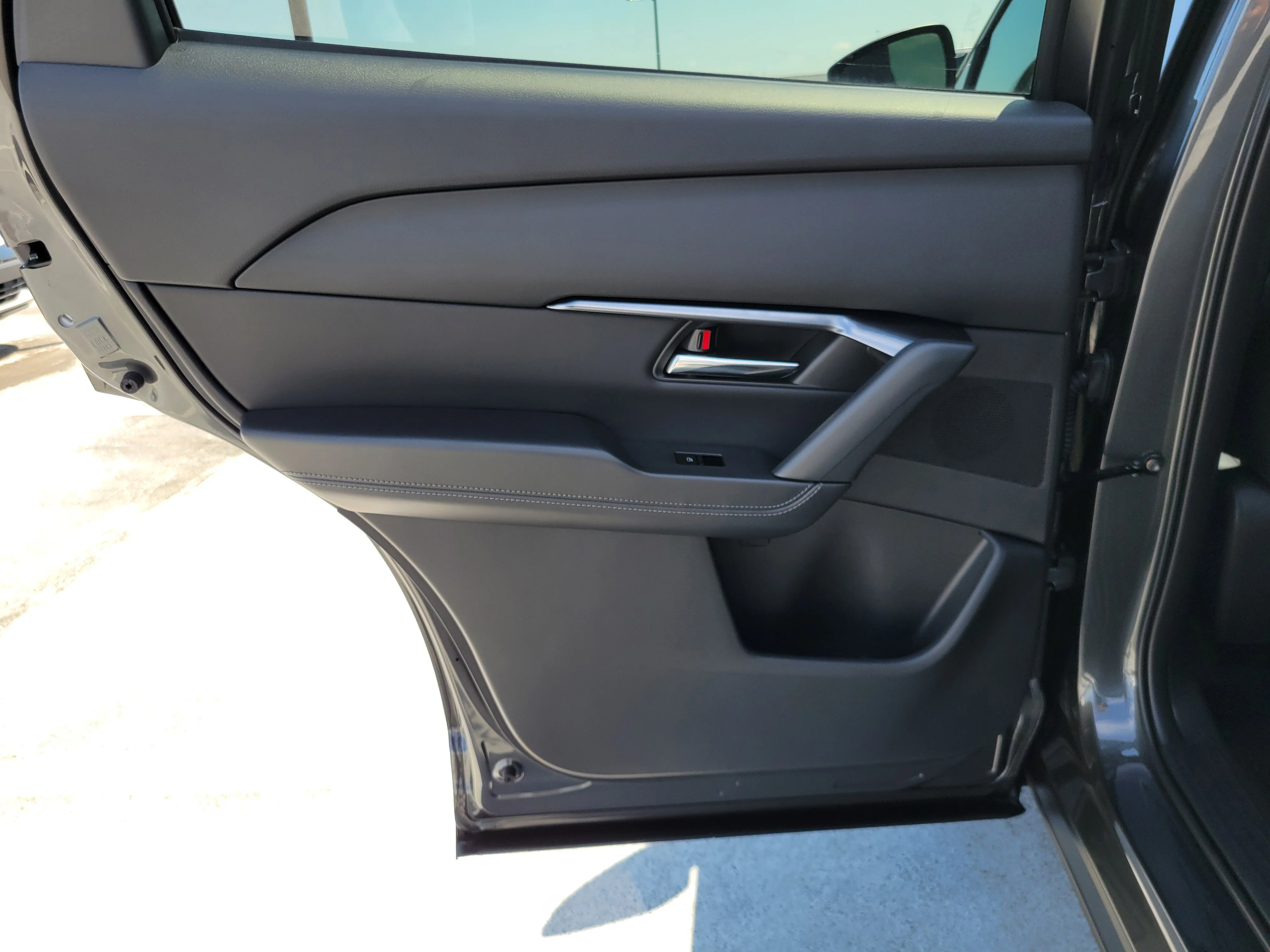 New 2026 Machine Gray Metallic Mazda 2.5 S Premium AWD image 9