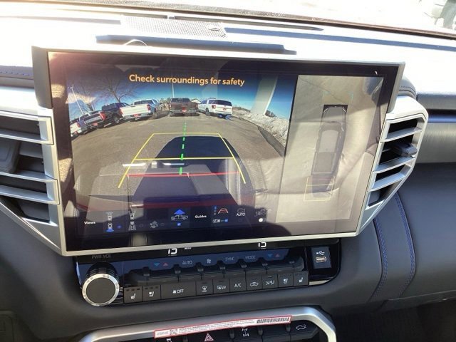 2025 Toyota Tundra Platinum - Photo 28