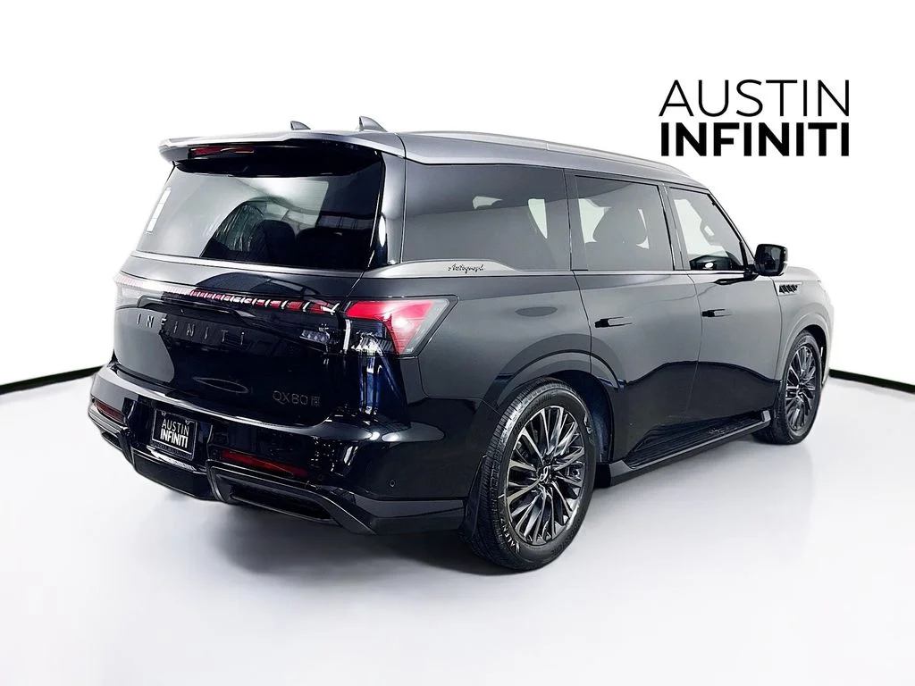 2026 INFINITI QX80 Autograph - Photo 7