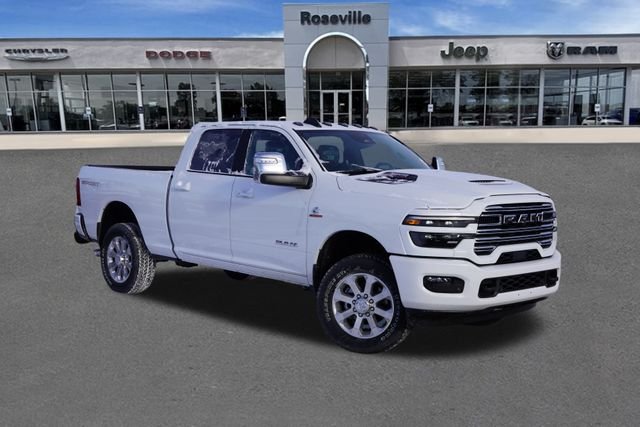 2026 RAM 2500 Laramie 4X4 Crew Cab SWB's photo
