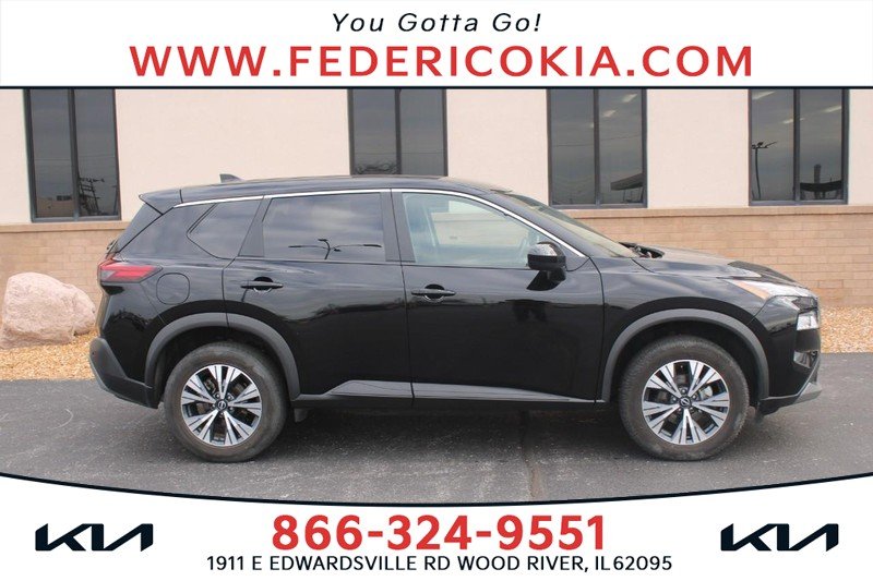 2023 Nissan Rogue SV