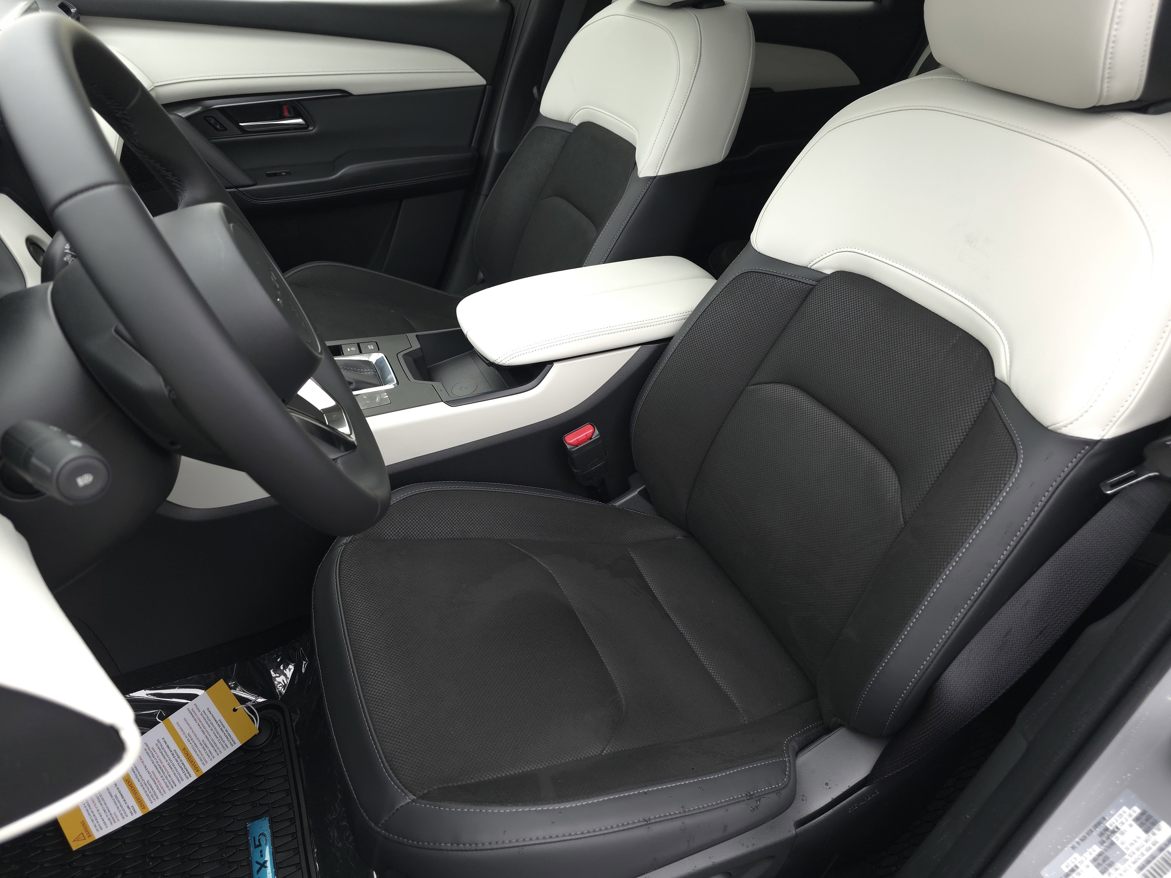 New 2026 Aero Gray Metallic Mazda 2.5 S Preferred AWD image 10