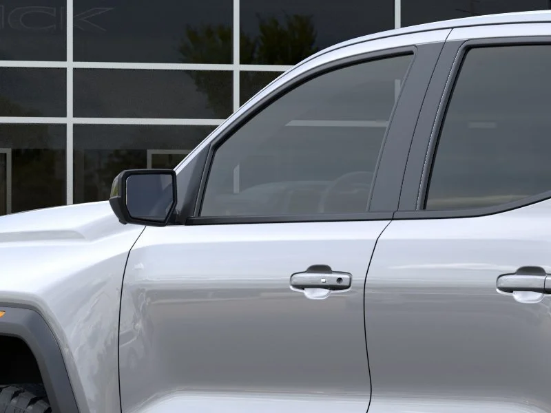 New 2026 Sterling Metallic GMC AT4 image 12
