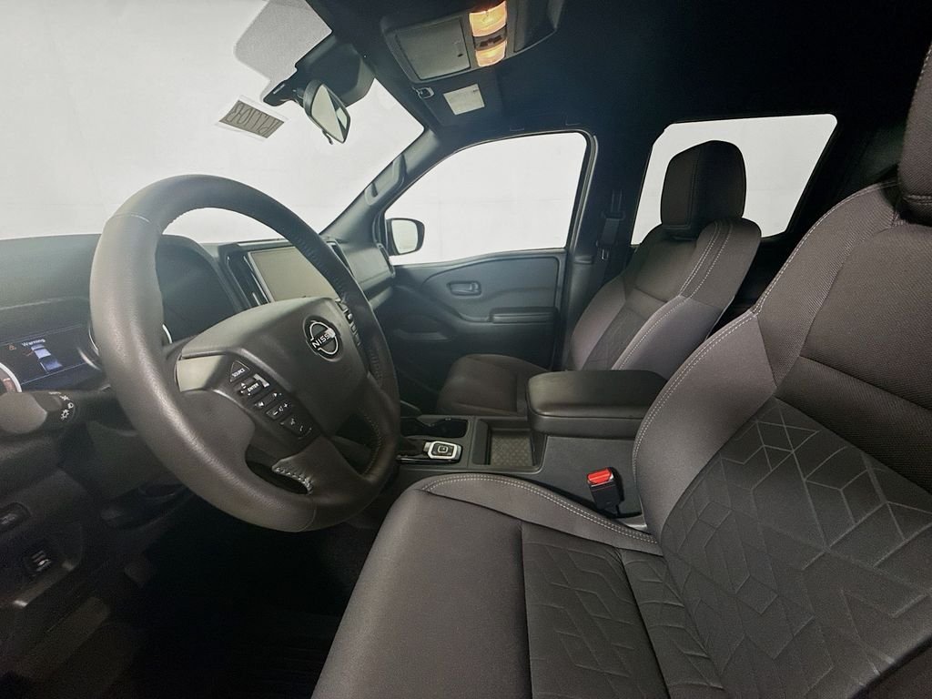 Used 2026 Boulder Gray Pearl Nissan SV image 19