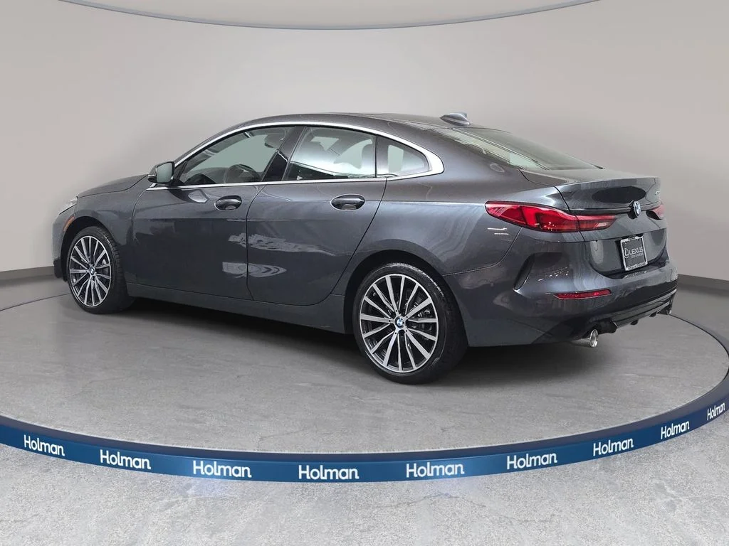 Used 2021 Gray BMW 228i image 8