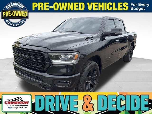 2023 Ram 1500 Big Horn/Lone Star