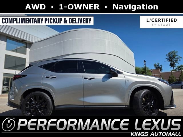 2024 Lexus NX 350 350 F-Sport AWD's photo