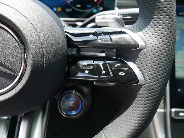 New 2027 Obsidian Black Metallic Mercedes-Benz AMG® CLE 53 4MATIC+ Coupe image 38