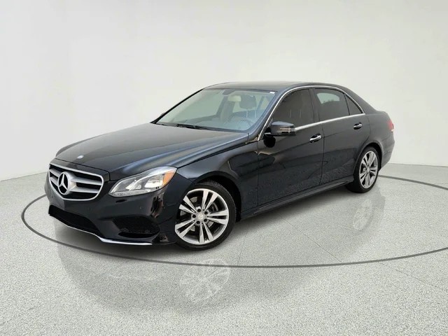 2014 Mercedes-Benz E-Class E 350 Sport