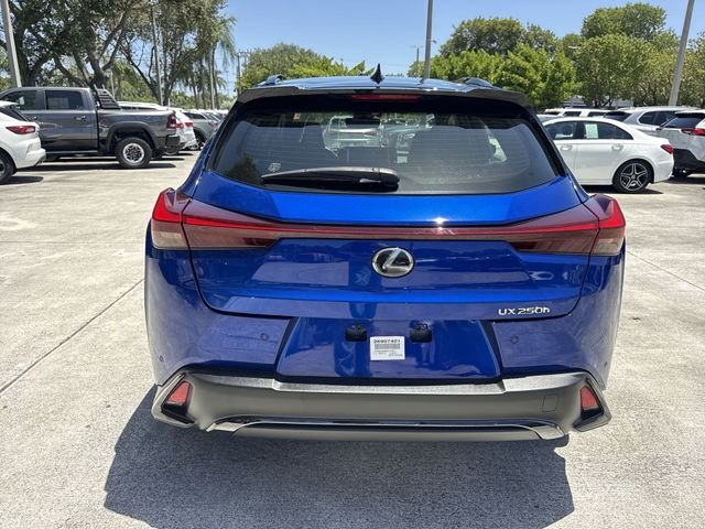 2023 Lexus UX Hybrid 250h F Sport Handling - Photo 24