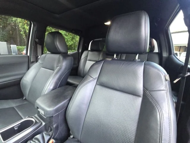 Used 2021 White Toyota TRD Sport image 22